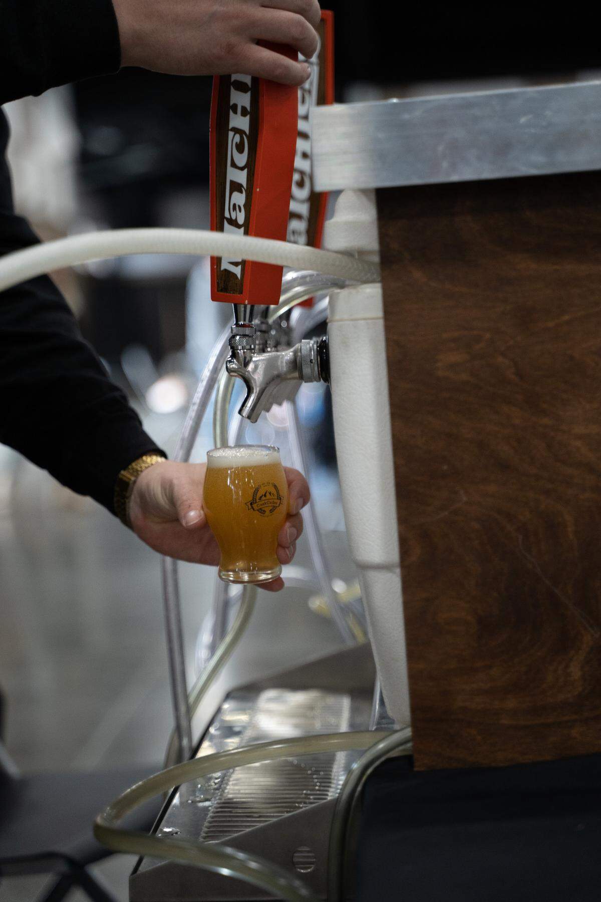 The 2024 Brewallup Craft Beer Festival will feature 35 breweries and cideries.