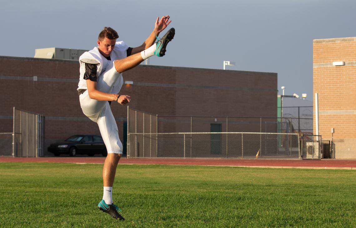 evt-Highland #31 Austin Mcnamara - Sr. Kimberly Carrillo