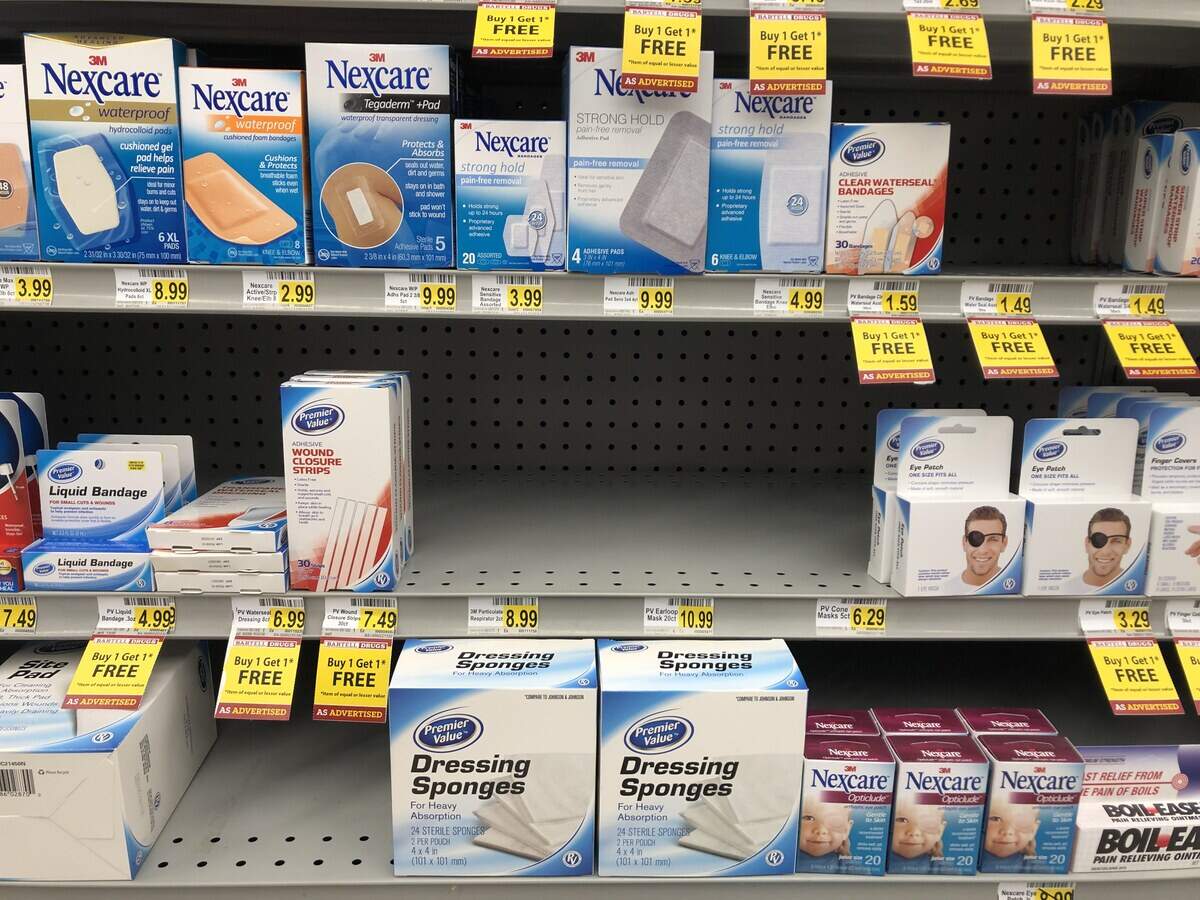 Face masks are hard to come by in Tacoma as news of increases cases of coronavirus (COVID-19) spreads.
