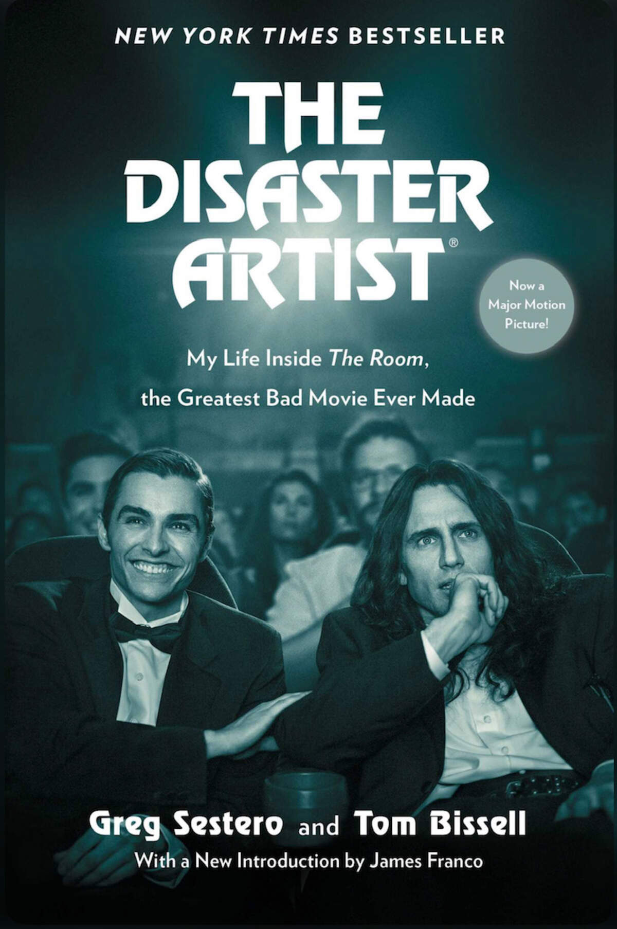 Actor James Franco turned the memoir of the making of “The Room” in a movie of his own, “The Disaster Artist”.