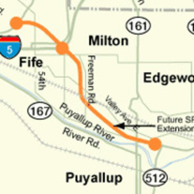 Construction on highways 167 and 509 looks to reduce traffic | Tacoma ...