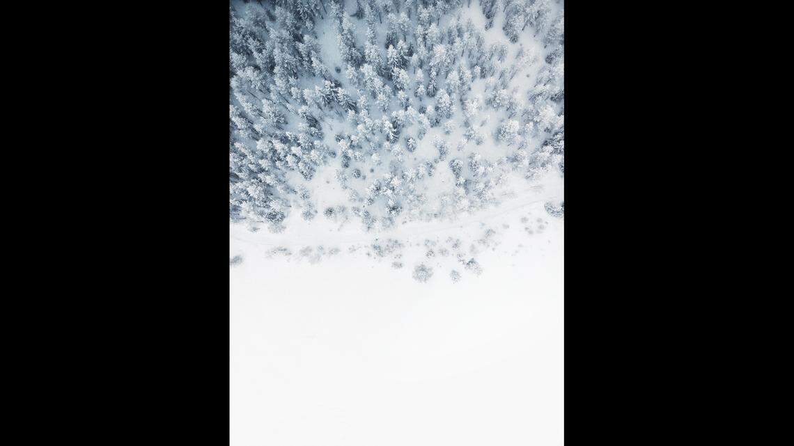 Three people were killed in an avalanche on Feb. 19 while trying to climb Colchuck Peak near Leavenworth, Washington, deputies said.