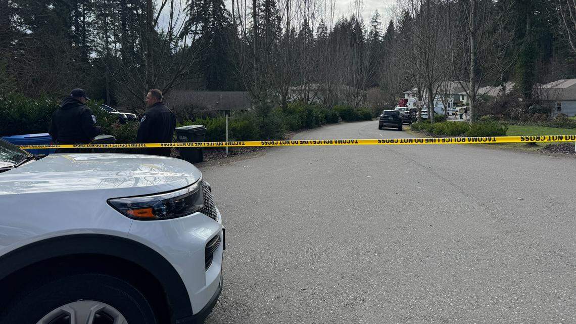 5 dead in Pierce County after stabbing on Key Peninsula, shots fired by deputy