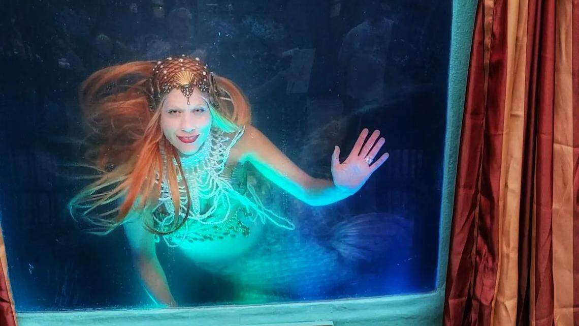 This WA mermaid festival is so popular it expanded to every weekend in April