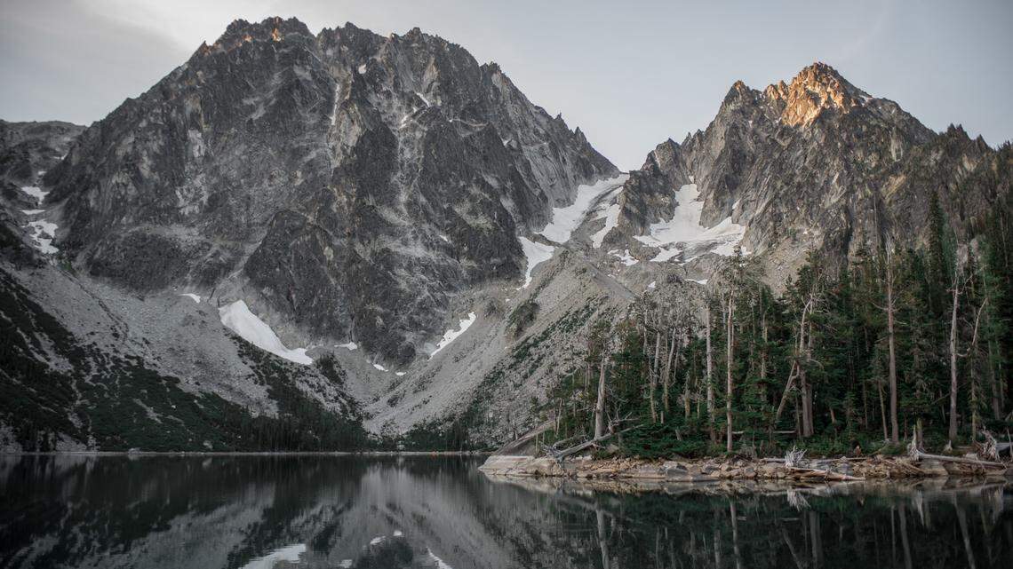 The body of a 60-year-old woman from Bayside, New York, was found by a hiker at the base of Colchuck Peak on May 29, more than three months after she was carried in an avalanche, deputies said.