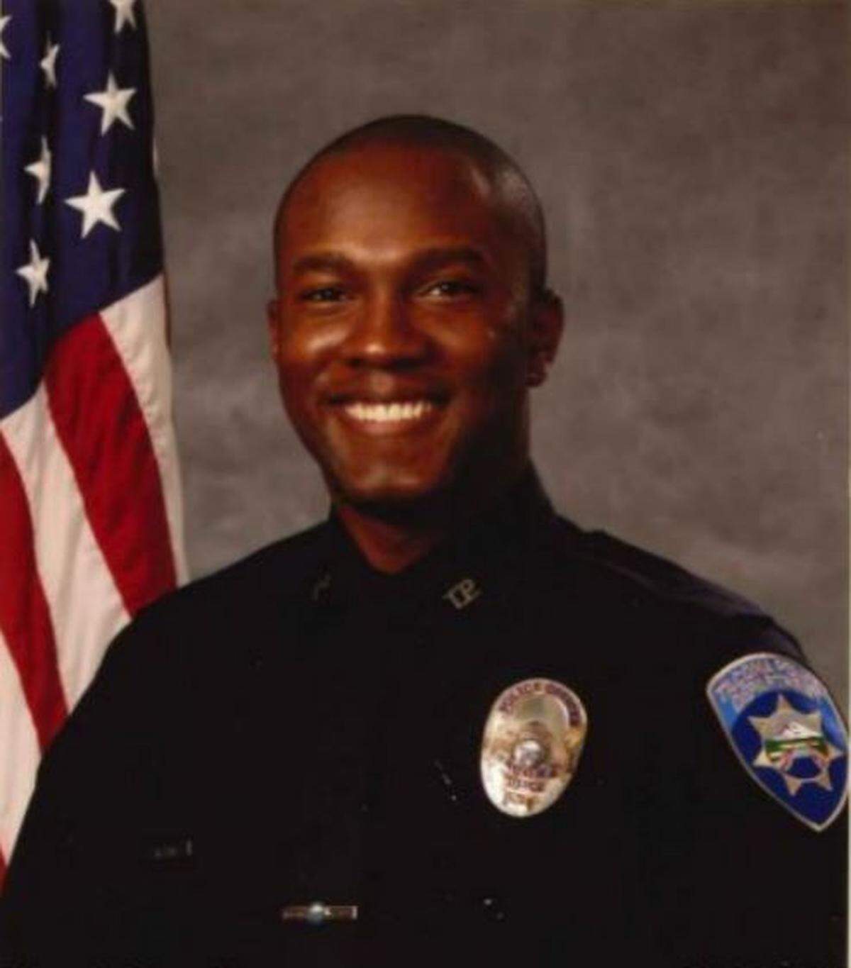Tacoma police officer Masyih Ford