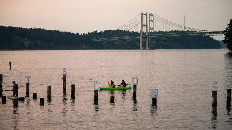 What happened to ‘TACOMA’ sign at Titlow Beach? Don’t worry, it’s coming back
