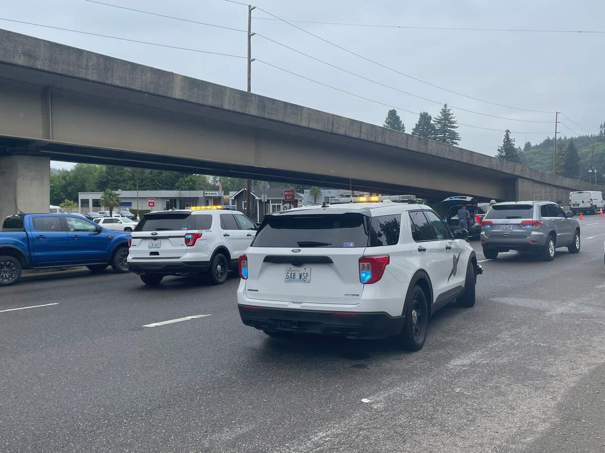 An apparent road rage incident in Gorst on state Route 16 Monday, July 22, 2023, left a University Place man with a gunshot wound. He died the next day.