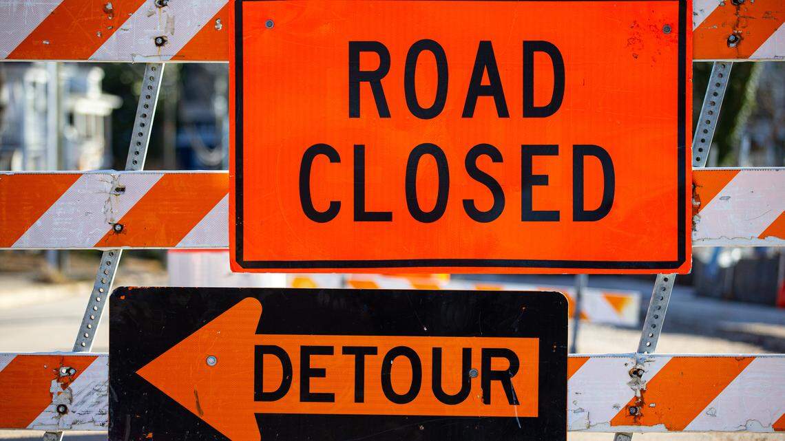 Prepare a detour: These north Tacoma roads will be closed for construction