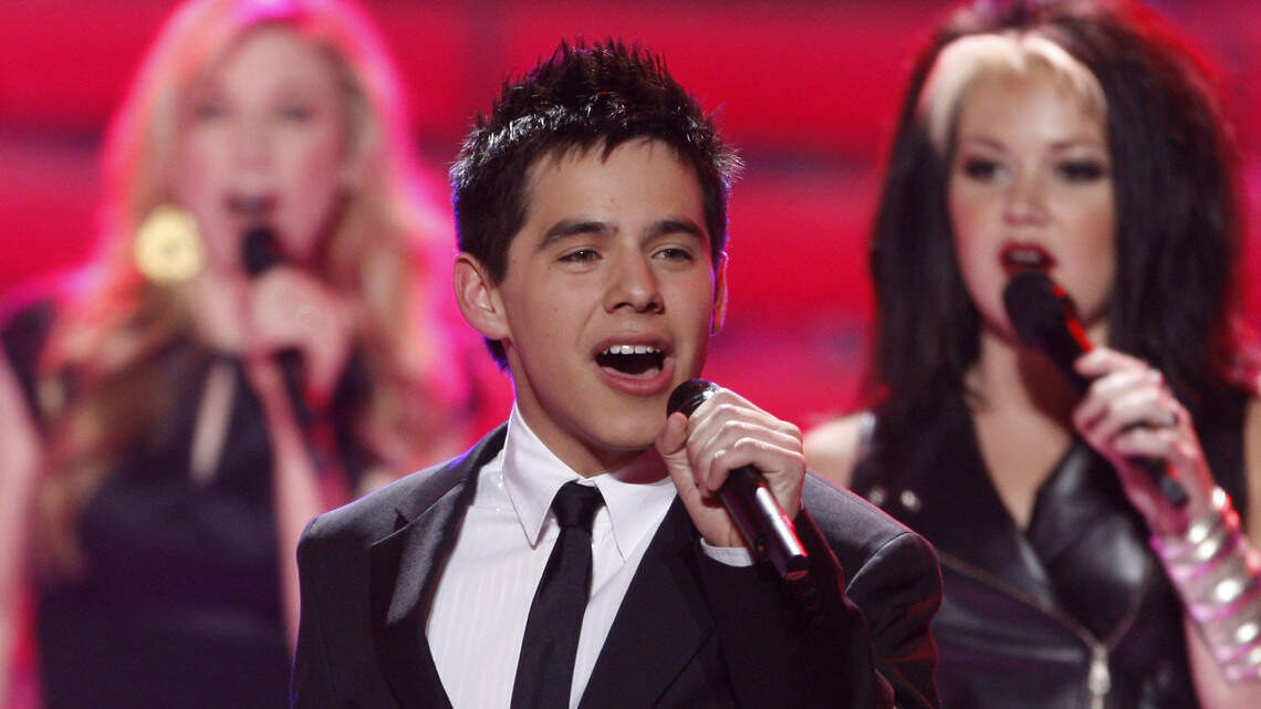 Former teen ‘Idol’ David Archuleta on Christmas in Tacoma and fighting the negativity in his head