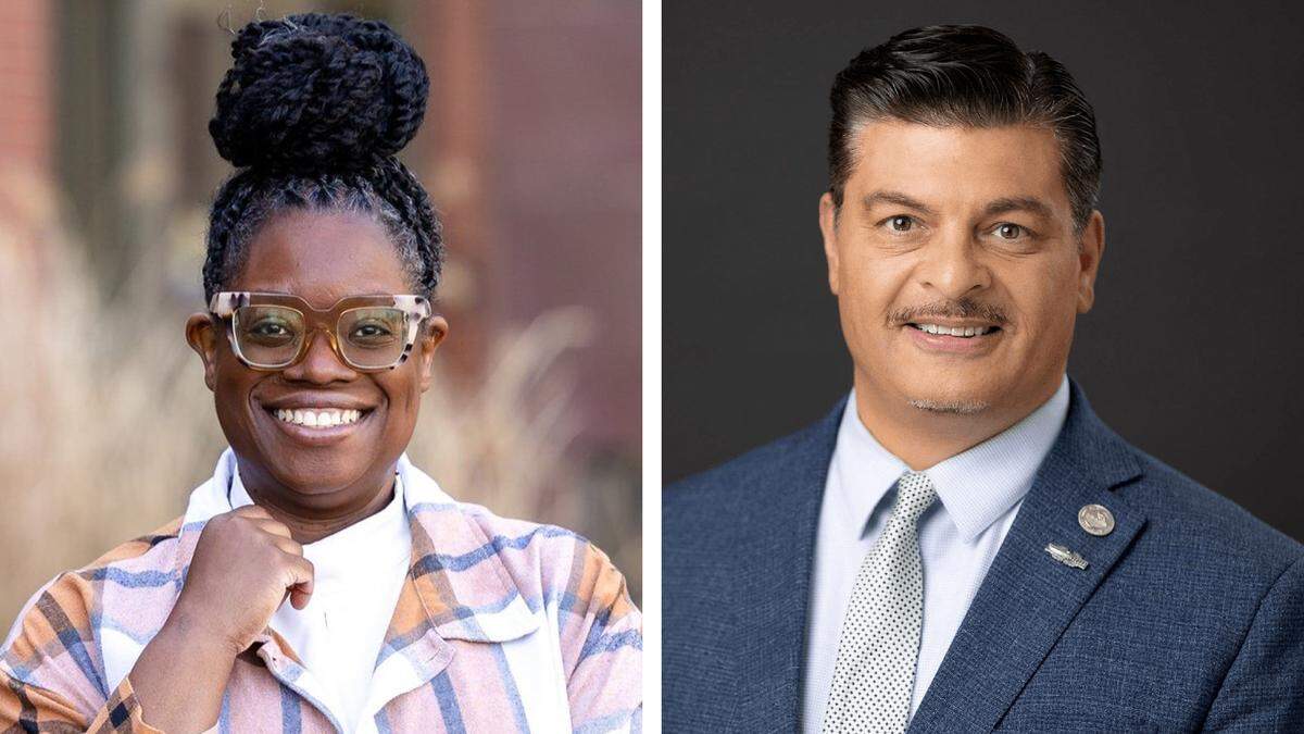 Davida Haygood and Paul Herrera are vying for the Pierce County Council District 2 position on Nov. 5, 2024.