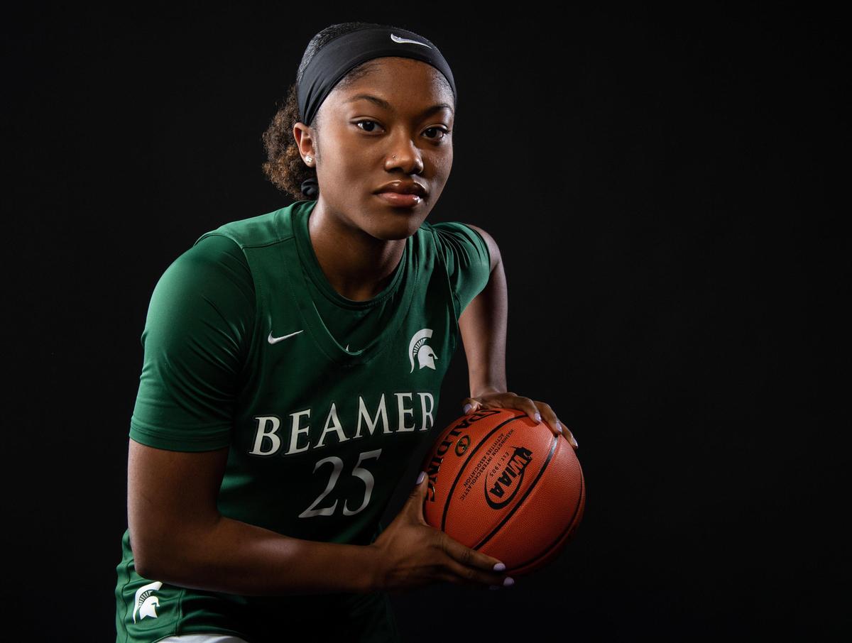Todd Beamer’s Aaliyah Alexander photographed at the Tacoma News Tribune in Tacoma, Wash., on Sunday, March 15, 2020.