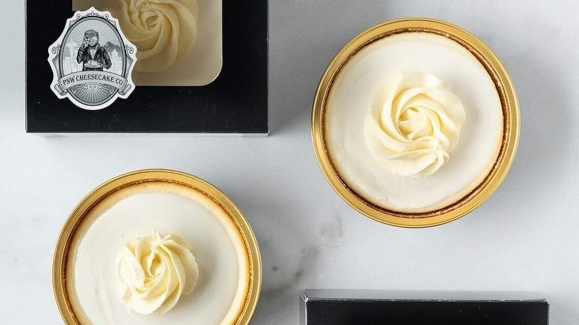 A shop selling cheesecake in loads of flavors opening soon in Pierce County