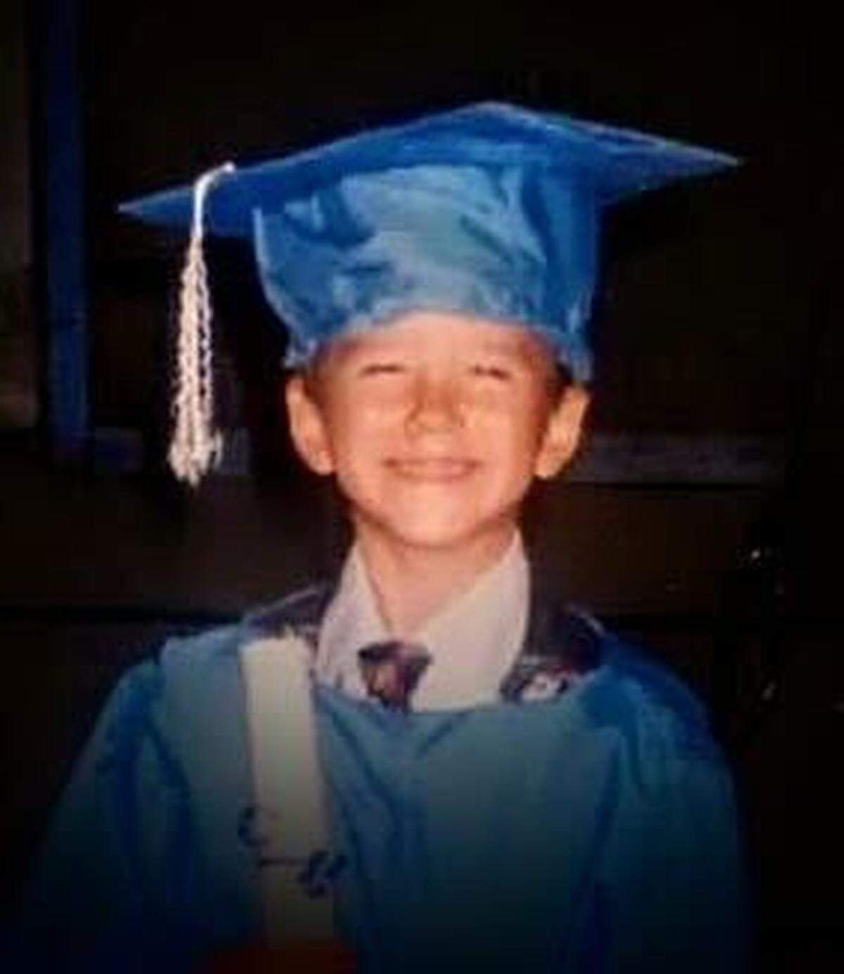 A photo of Christopher Virdell who was killed in February 2012 after going missing.
