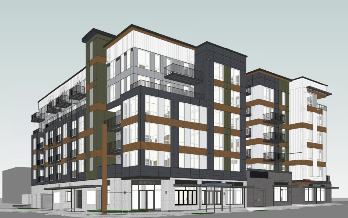 The project for now known as Proctor 4 is planned for 3917 N. 26th St.
