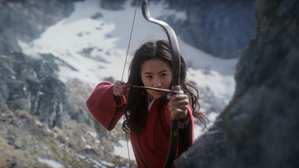 Best go watch the original animation. Disney’s new ‘Mulan’ is an empty experience