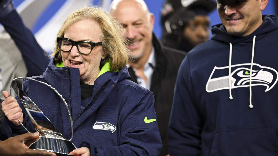 Seahawks up for sale after Super Bowl? Allen Estate says team is not for sale
