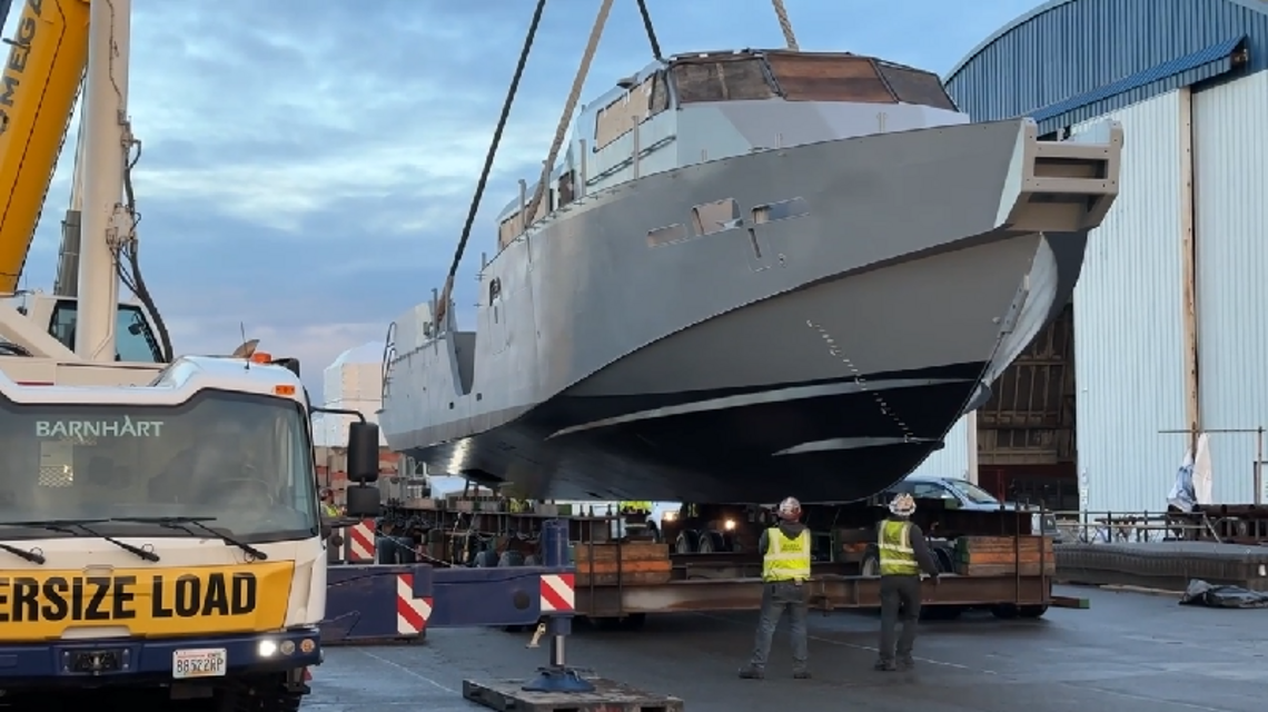 Mark VI patrol boats destined for Ukraine have ties to Tacoma | Tacoma ...