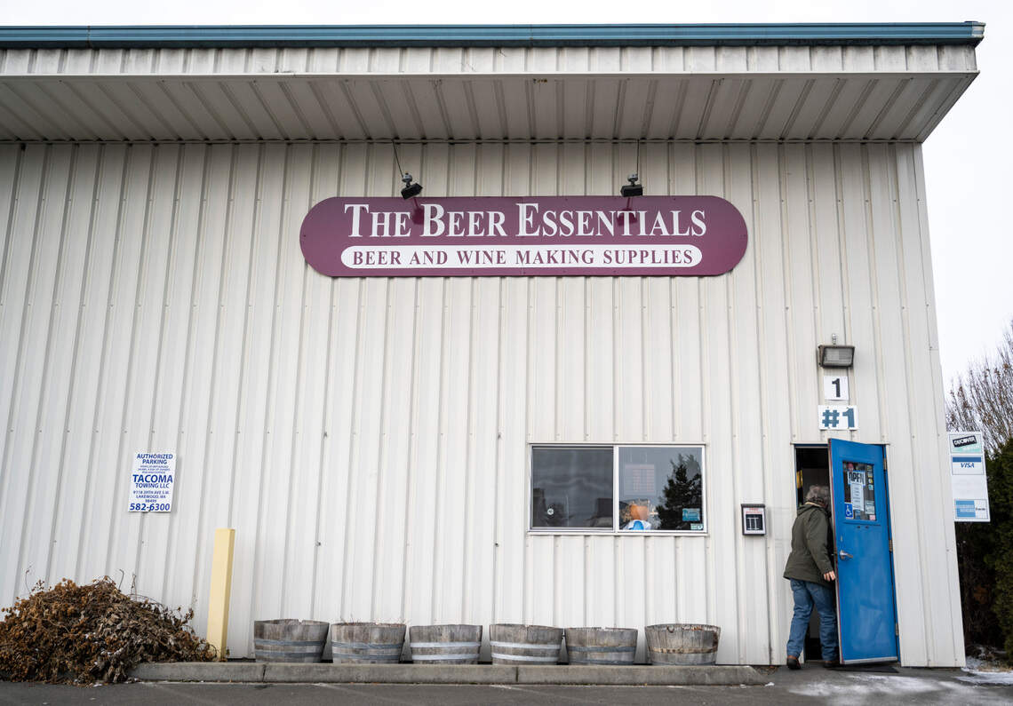Beer Essentials homebrew supply store closes in Lakewood | Tacoma News ...