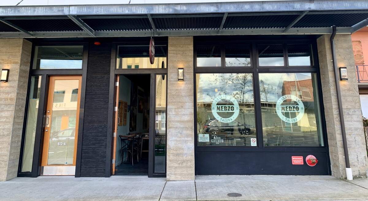 Medzo Gelato will open at 612 Tacoma Avenue South The owners have been making gelato since 2016 (and selling it for a decade), known best for their (now closed) shop in Burien.