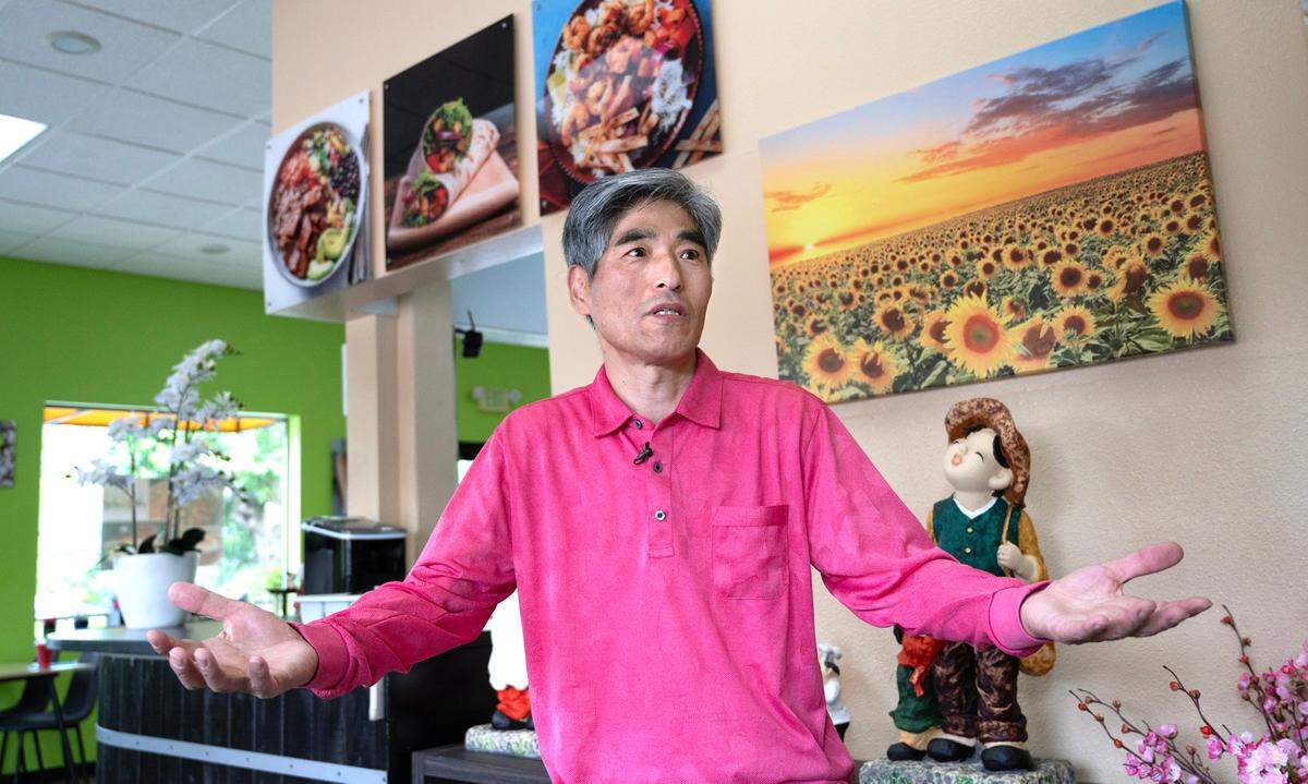 The City of Tacoma told Sandy Jang that to offer delivery, which keeps his business profitable, he must first install a gravity grease interceptor. The $120,000 quote he received is simply not affordable. “How do I survive?” he asked on July 3.