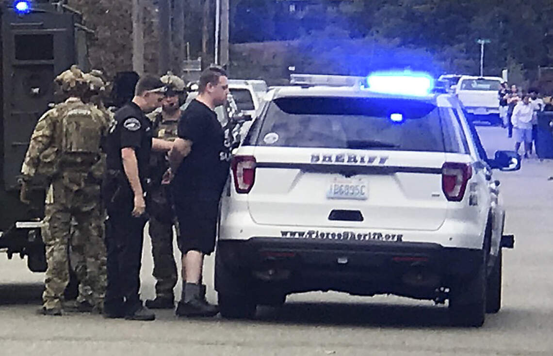Tacoma man sentenced for killing pregnant ex, dumping body | Tacoma ...