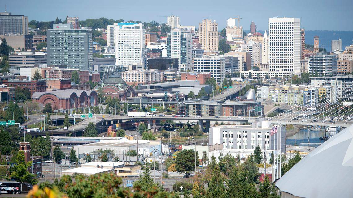 Eight WA state locales recognized in list of top 400 U.S. college towns and cities