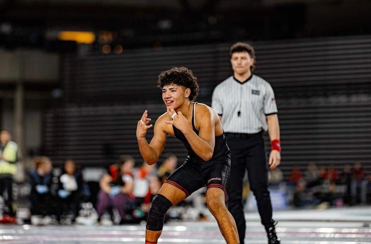 Toppenish senior and three-time Mat Classic champion Justyce Zuniga was selected to The News Tribune’s 2026 Class of Untouchables.