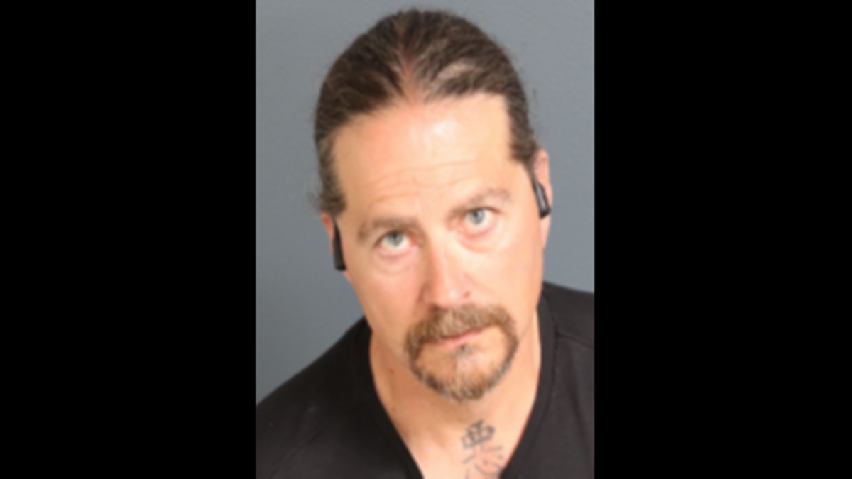 Darren Thomas Perkins.