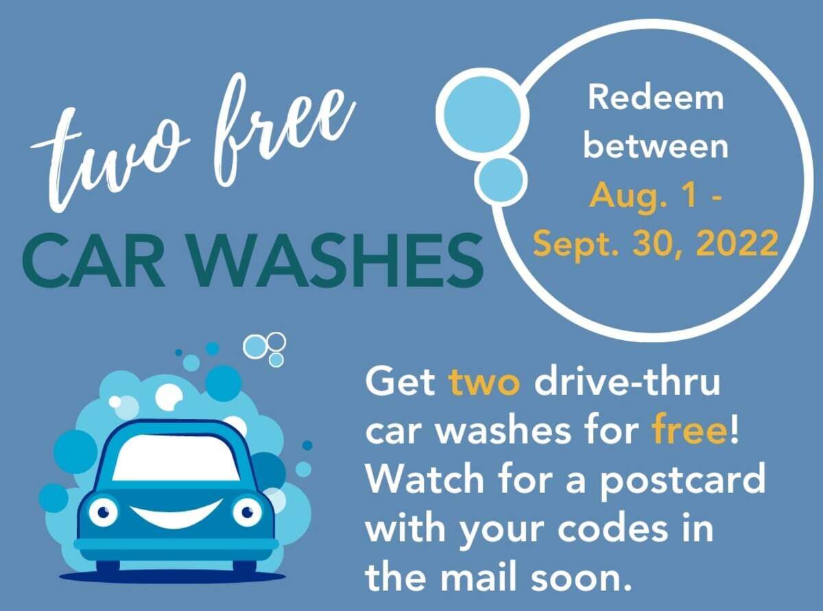 The city of Fife partnered with the Puyallup Tribe of Indians and Marine View Ventures to offer residents two free drive-thru car washes this year.