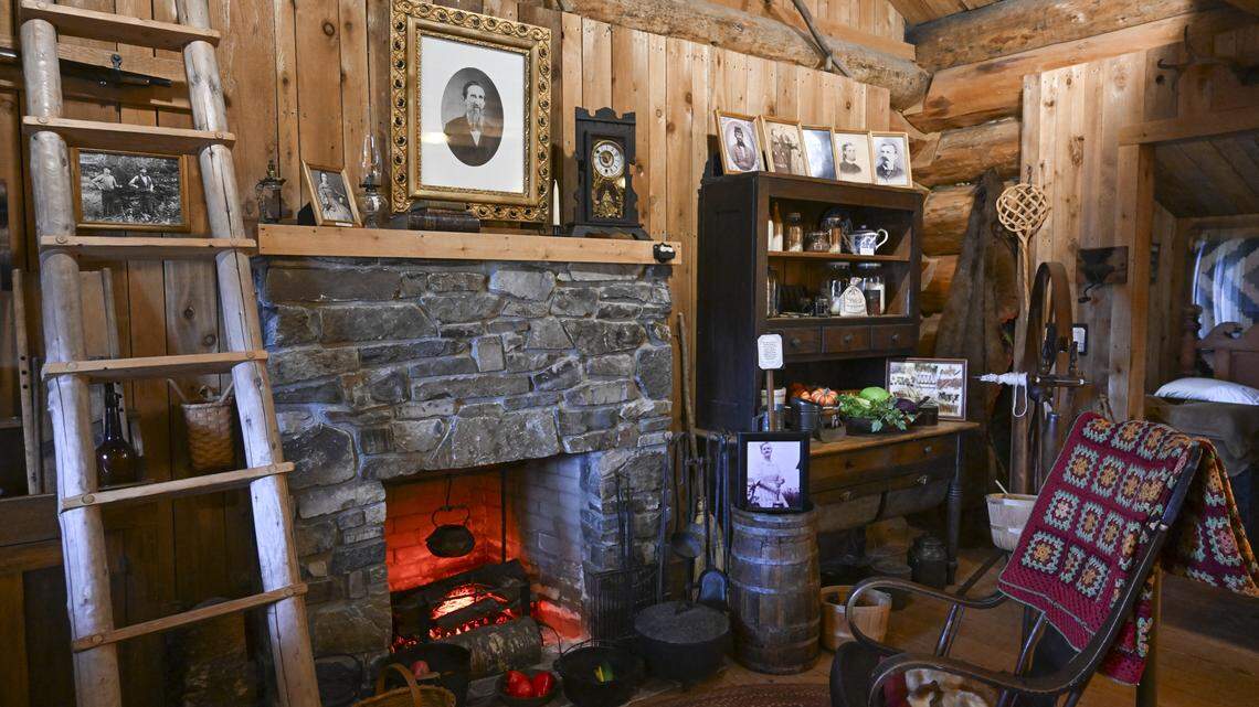 Museum and replica of Tacoma’s first residence turns 25 this year