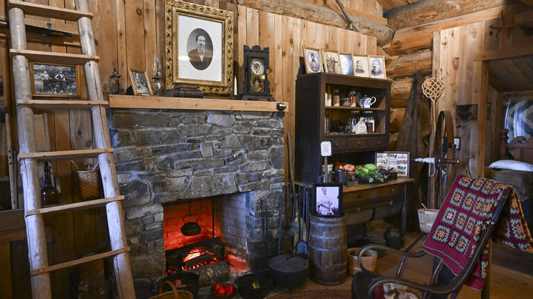 Museum and replica of Tacoma’s first residence turns 25 this year