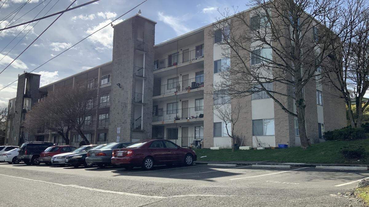 Christine Apartments, 2503 S. I Street, was sold at the end of July to Dimension Townhouses LLC of Renton by a nonprofit association tied to affordable/low-cost housing in the region.