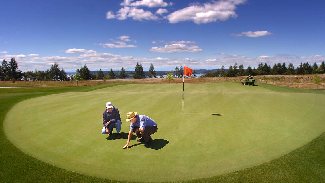 Another golf championship coming to the South Sound. Is a U.S. Open on the horizon?