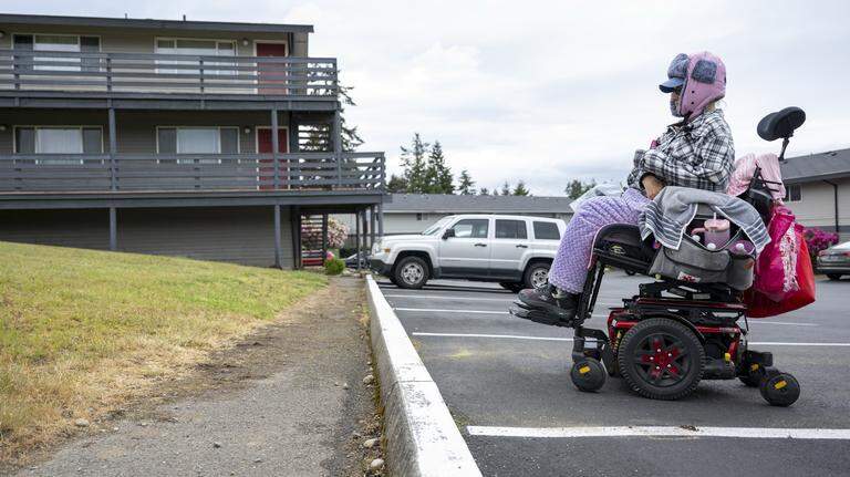 Tenants allege unsafe conditions, steep rent hikes at West Tacoma apartments