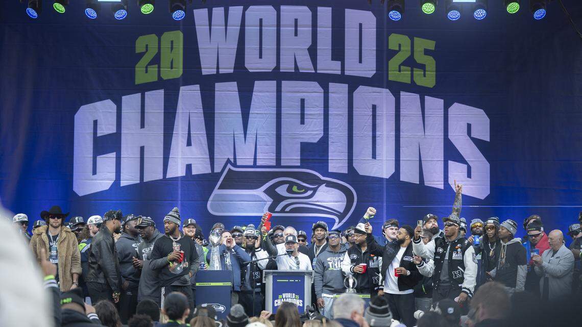 Report: Seahawks will open 2026 NFL season playing their 1st-ever Wednesday game