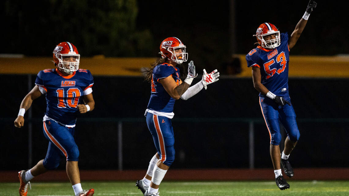 There’s no place for racism in HS football— or society. Lakes deserved better from Stanwood