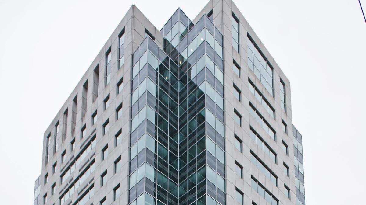 Seattle-based Schuchart Construction is leasing just over 1,000 square feet of office space at the Tacoma Financial Center on Broadway.
