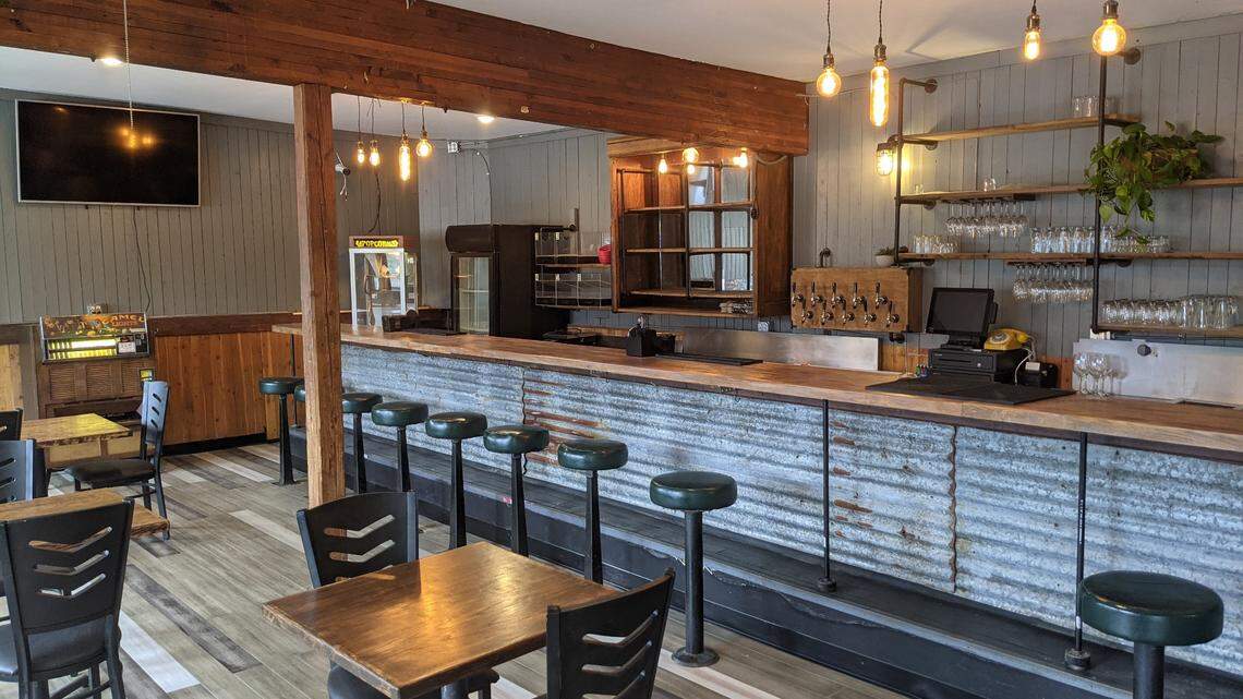 The Trailhead Bar & Grill will open in 2021 in Ashford at 30319 Route 706, en route to the Nisqually entrance to Mount Rainier National Park.