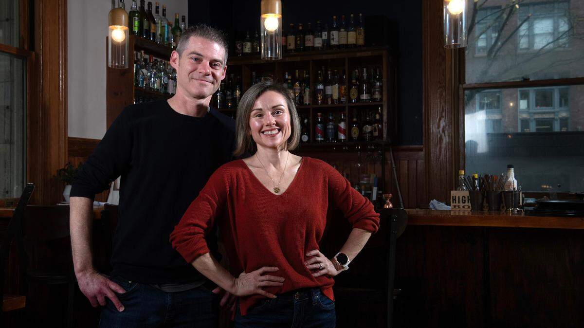 Ziggy and Alexis Taladay are the new owners of en Rama, which has served some of Tacoma’s best pasta and cocktails since 2017.