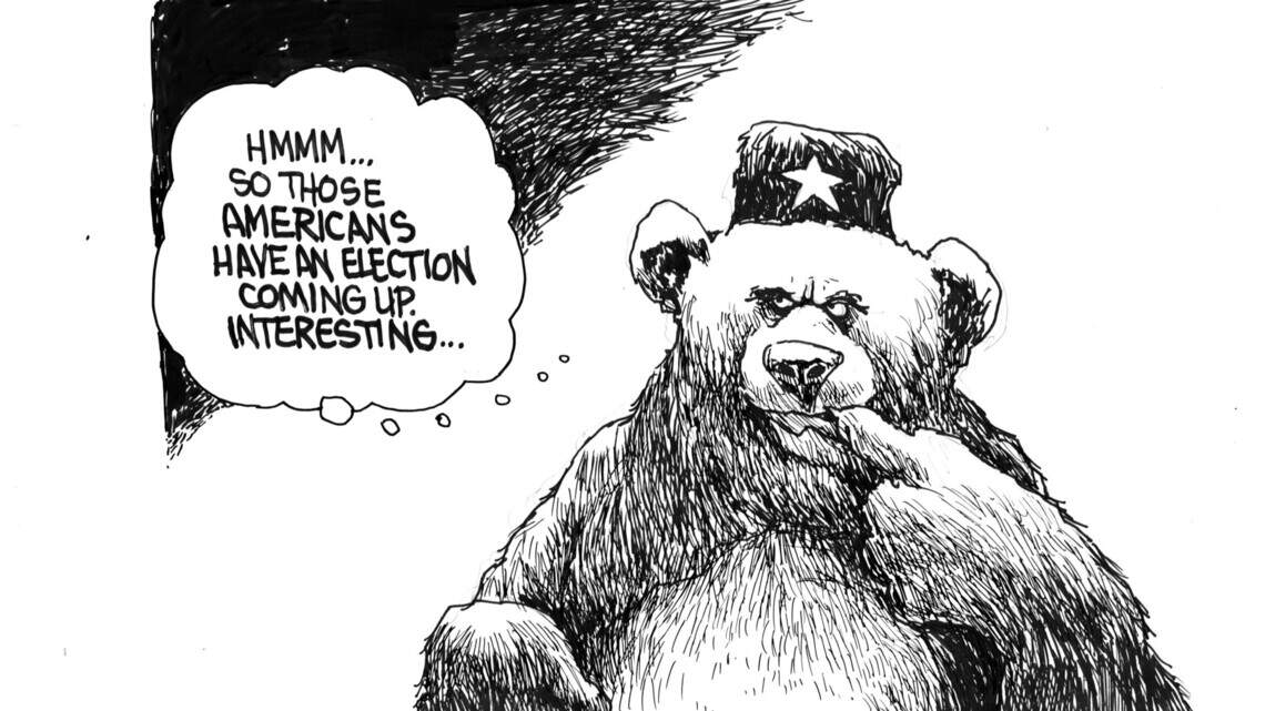 Don Snowden’s cartoon for Feb. 27