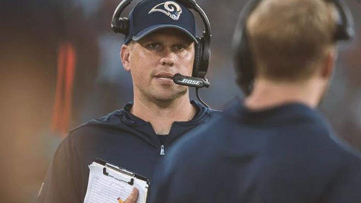 Los Angeles Rams passing-game coordinator Shane Waldron, a 41-year-old native of Portland, is about to be named the Seahawks’ next offensive coordinator.