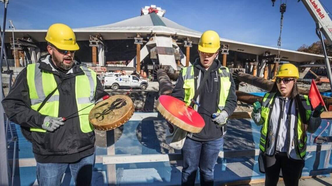 Seattle Kraken recognize history, the present-day contributions of the Coast Salish tribes