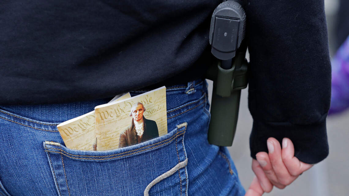 Liberals have WA gun owners in their sights — again. Let’s mount a counterattack | Opinion
