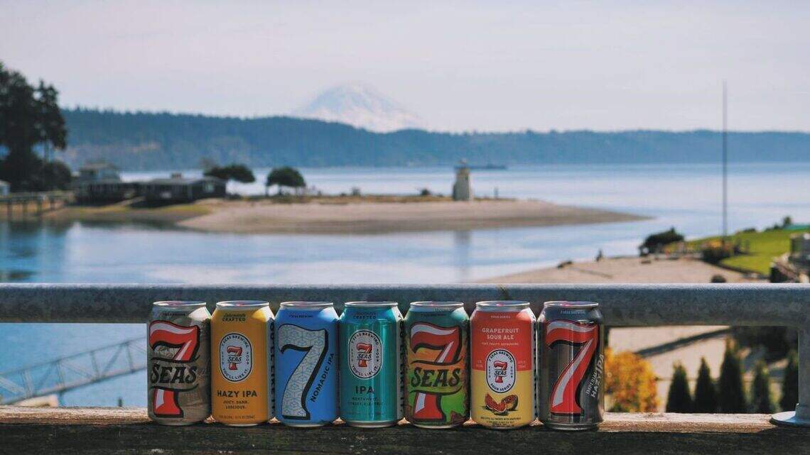 One of Pierce County’s favorite breweries has a fancy new view