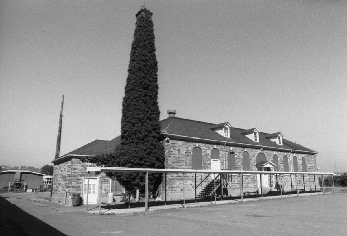 The city of Sumner received an application Nov. 16, 2023, to demolish the old Dieringer school gym at 1808 E Valley Hwy E.