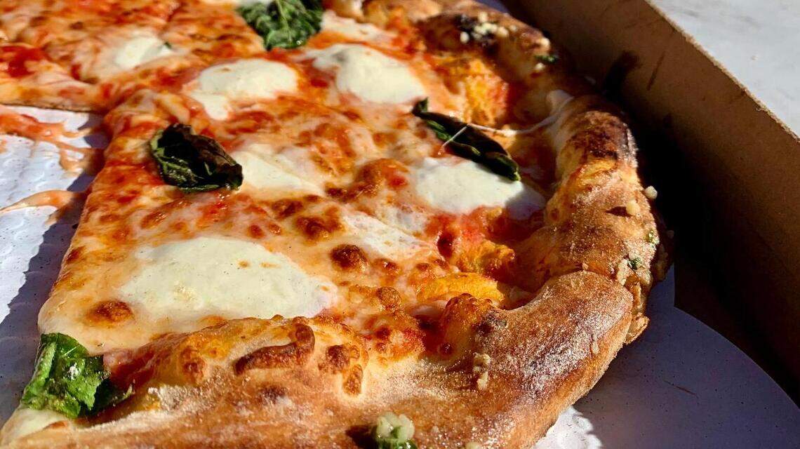 Wood-fired pizza restaurant to open in East Pierce County. ‘The space is huge!’