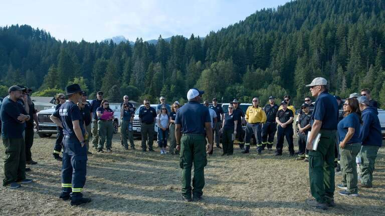 New fires close trails at Mount Rainier, Mount Baker-Snoqualmie National Forest