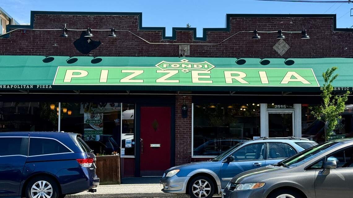Two Gig Harbor pizzerias tried this Tacoma address. Another will close this week