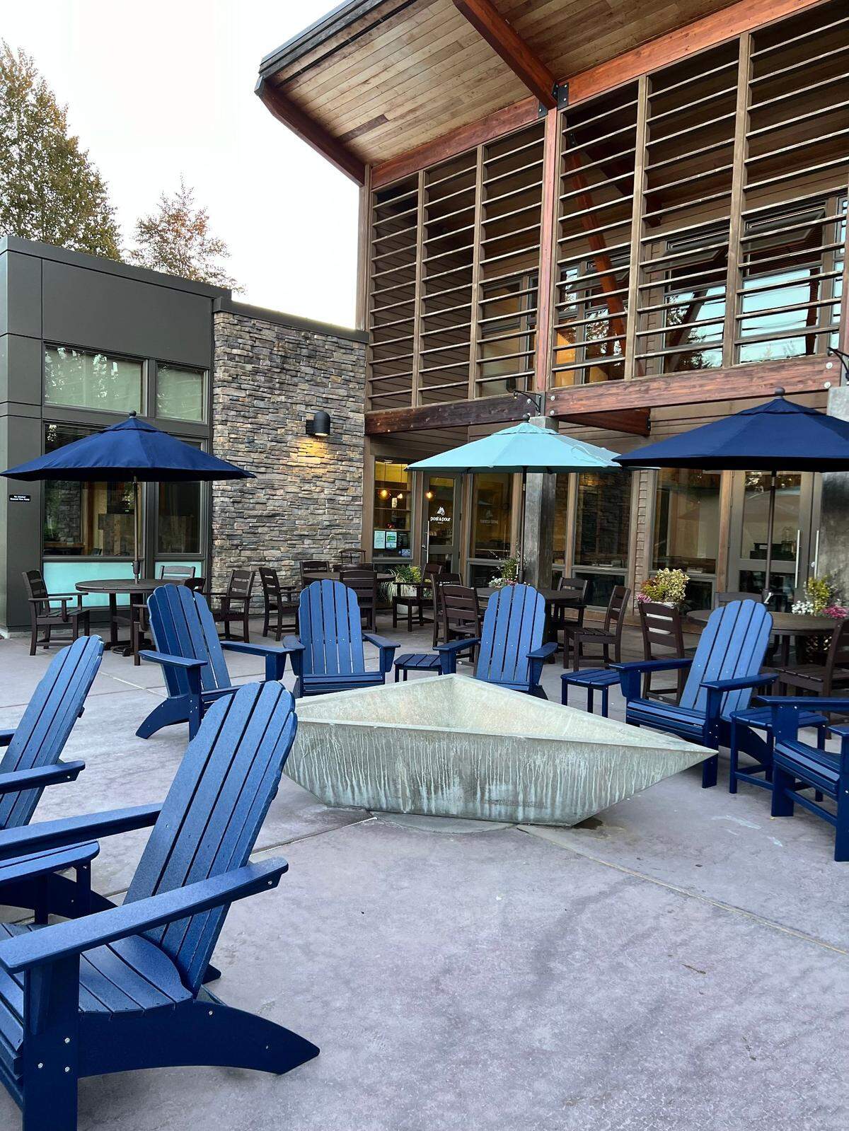 Post & Pour at 19001 Cascadia Blvd. E. in Tehaleh is part cafe, bistro and tap house.
